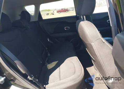 2015 Kia Soul + z USA, uszkodzony, nr VIN KNDJP3A54F7787403